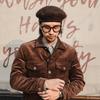 1pc Unisex Leisure Beret Caps Mens Army Beanies Outdoor Breathable Windproof and Warm Adjustable Head Hat for Daily Wear,party