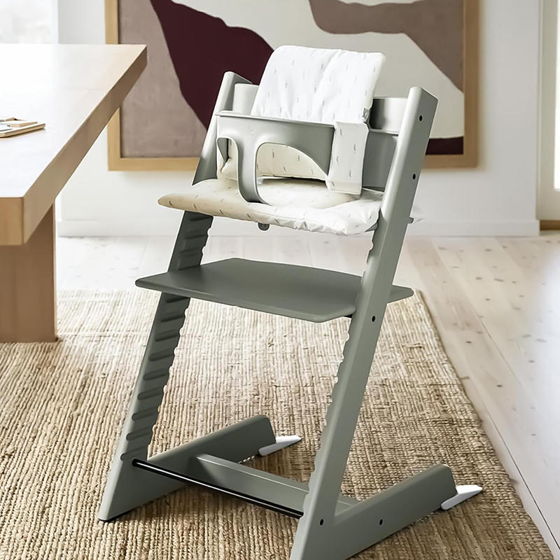 Baby Highchair Safety Anti-Skid Leg Pad Feet Insert Detachable Caps Accessory Universal Fit For Most Dining Chairs Protect Floor