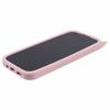 For iPhone 16 Pro Max Silicone Case 3D Moustache Cat Protective Phone Cover