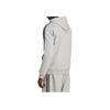 Adidas Originals Pocket Langarm-Hoodie Herren Hoodies Mittelgrau JY1376
