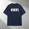 Unisexs 100 Cotton Tshirts Printed Short Sleeve Summer Streetwear Casual Oneck Tees Fashion Hip Hop Style Loose Tshirt For Unisex