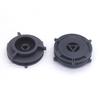 Set Of 2 NAB Hub Adapters Plastic Base For Portable Audiory Gadgets From Strong Structure ABS