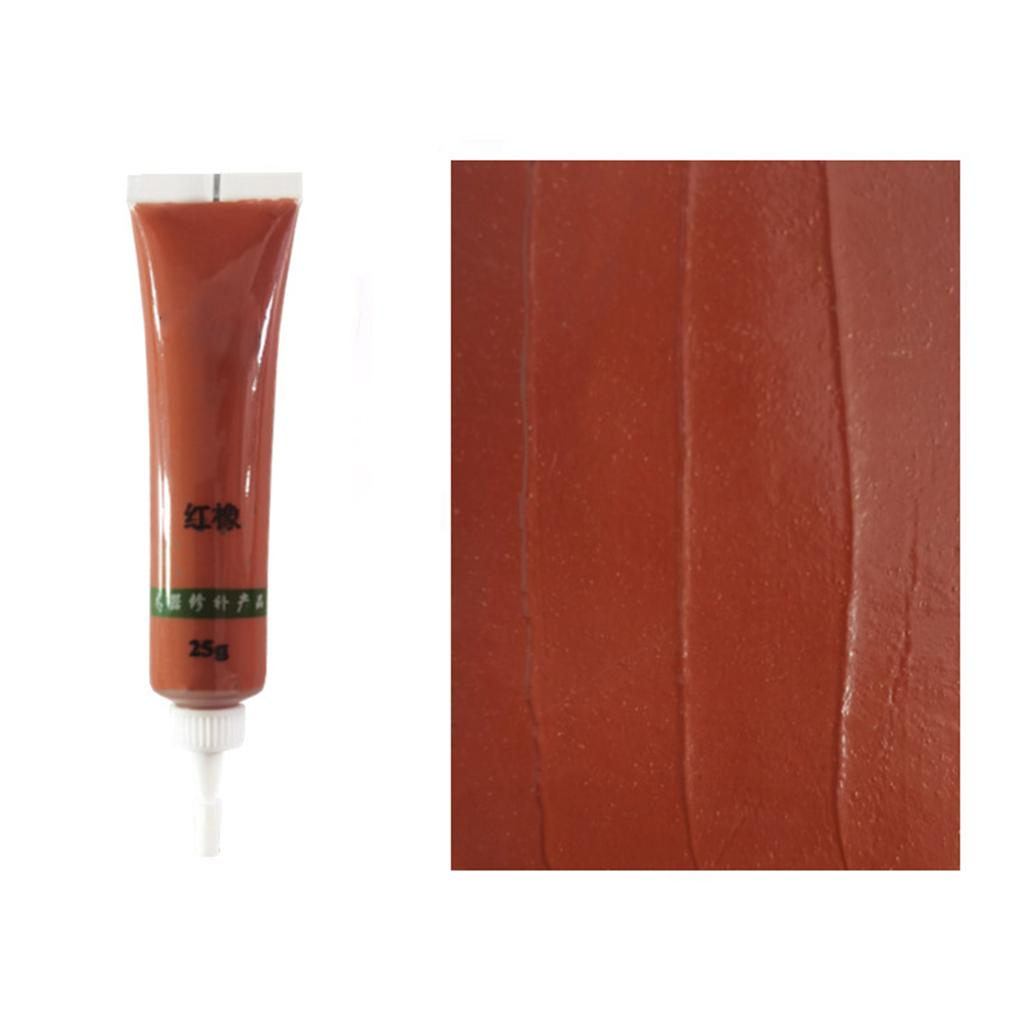 25g Wood Furniture Repair Fillers,Repairing Paste For Furniture,Hardwood Floor Repairing Kit,Floor Discoloration Repairing Paste