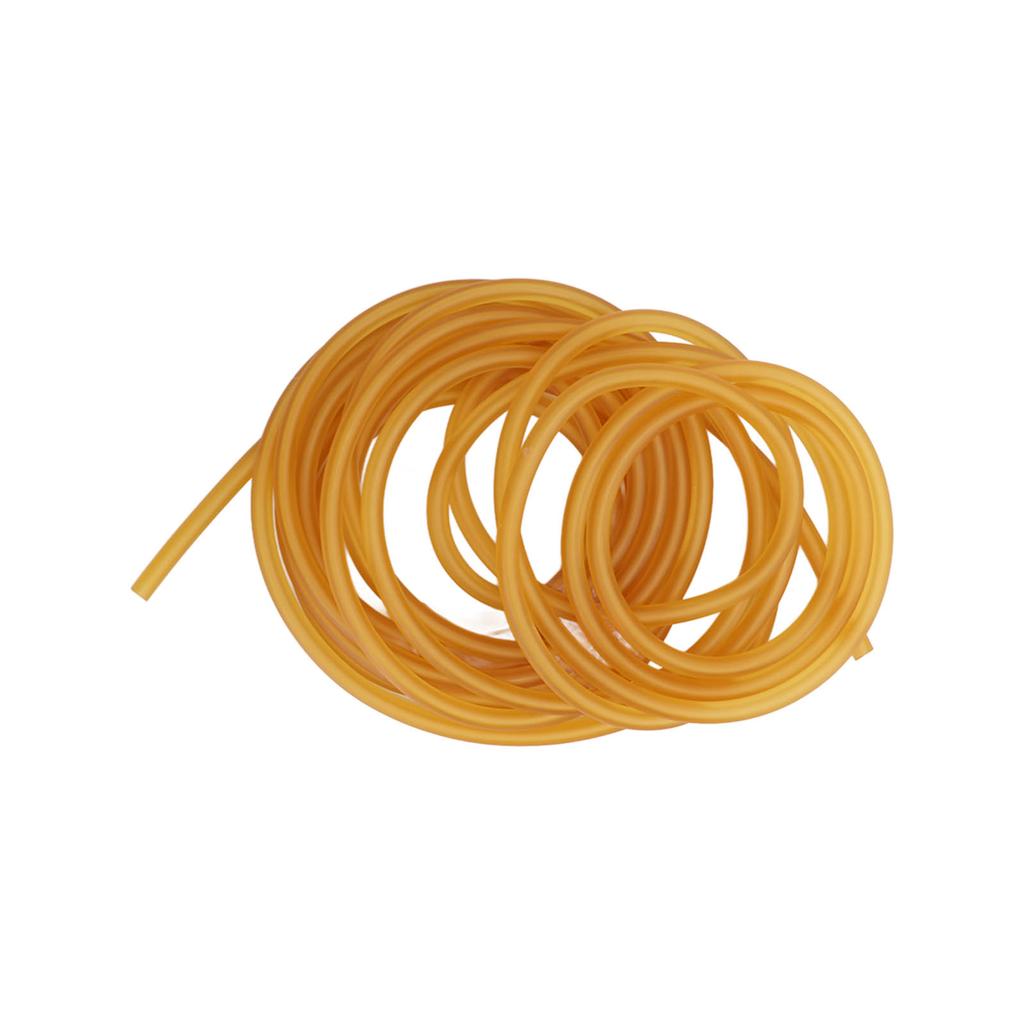 060 Natural Latex Rubber Tube Outdoor Shooting Elastic Band Hunting Replacement Band