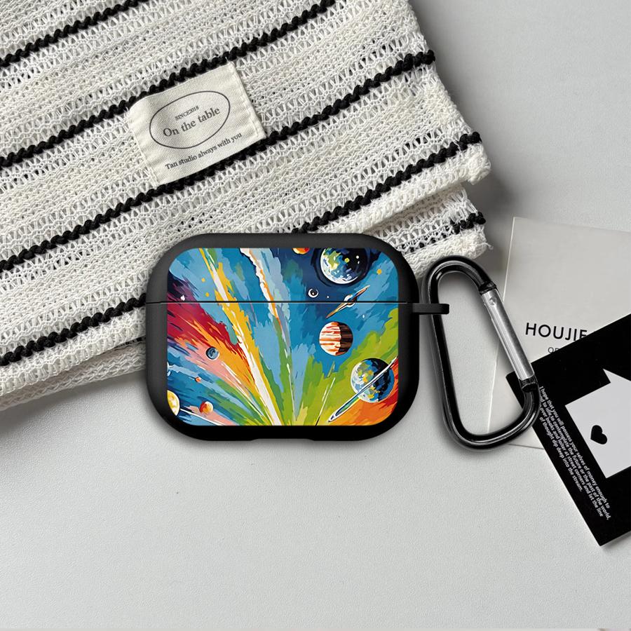 Earphone Cases Cover Case For Airpods 2 Pro 1 4 Pro3 3 Pro2 Bright Star River