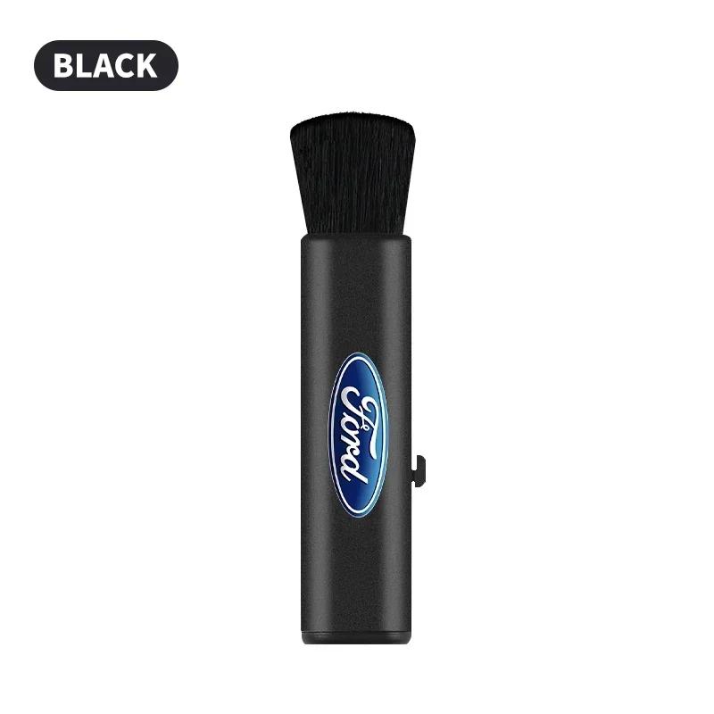

Car Sticker 2026 2025 Hot For Ford New Car Retractable Cleaning Brush Air Conditioner Computer Cleaning Brush For Ford Ranger Fo
