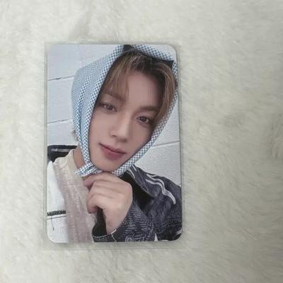 Park Ji-hoon Mumute Photo Cart