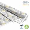 Outdoor Dekostoffe Oxford - Motiv Bananen- Und Palmblätter