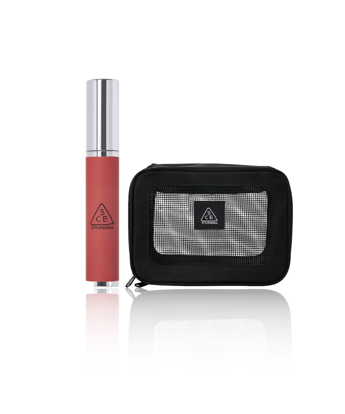 Hazy Lip Clay + To Go Pouch