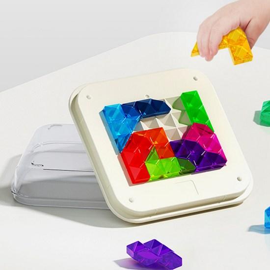 Mmong Childrens Jewel Puzzle Learning Card Game, popular Korean game