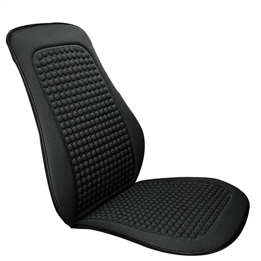 Summer Cooling Seat Cushion Breathable Car Seat Covers Bump Automobiles Seat Cover Universal Seat Protector Pad