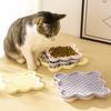 Anti Choking Pet Slow Fooder Anti Black Chin Cat Slow Food Tray Dog Food Bowl  for Feeding