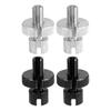 M8 Brake Clutch Cable Line Adjuster Screw Adjuster Screw Adjuster Bolt with Slots