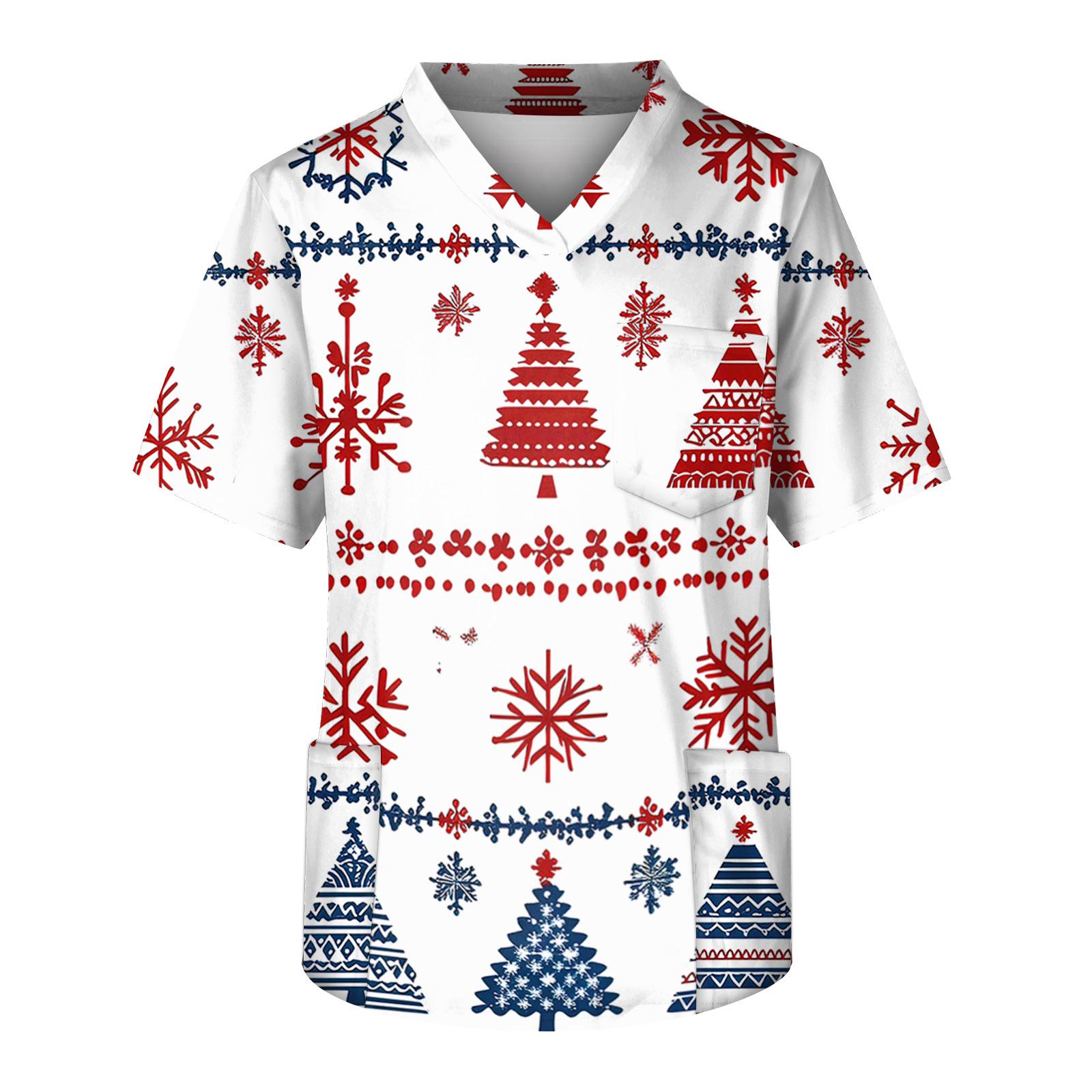 

Мужской топ с коротким рукавом, V-образным вырезом и принтом, нагрудным карманом XXXL белый