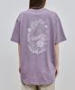 Keuleogsi Unicorn Pigment T-Shirt Purple