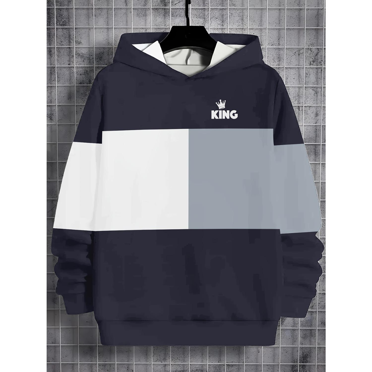 

Новые детские толстовки с капюшоном с 3D-принтом для мальчиков и девочек - повседневные модные пуловеры на осень/зиму 13-14Y