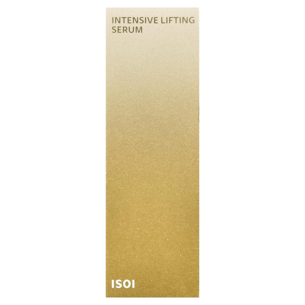 isoi Intensive Lifting Serum, 35ml