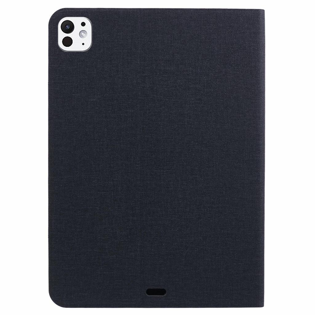 X-LEVEL Für iPad Pro 11 (2024) Hülle TPU+PU-Leder Vollständig umwickelter Schutz Tablet-Hülle Ständerhülle Schale