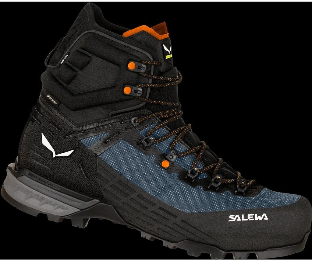 Hiking Shoes Salewa Ortles Edge Mid Gtx M Navy Blazer/black