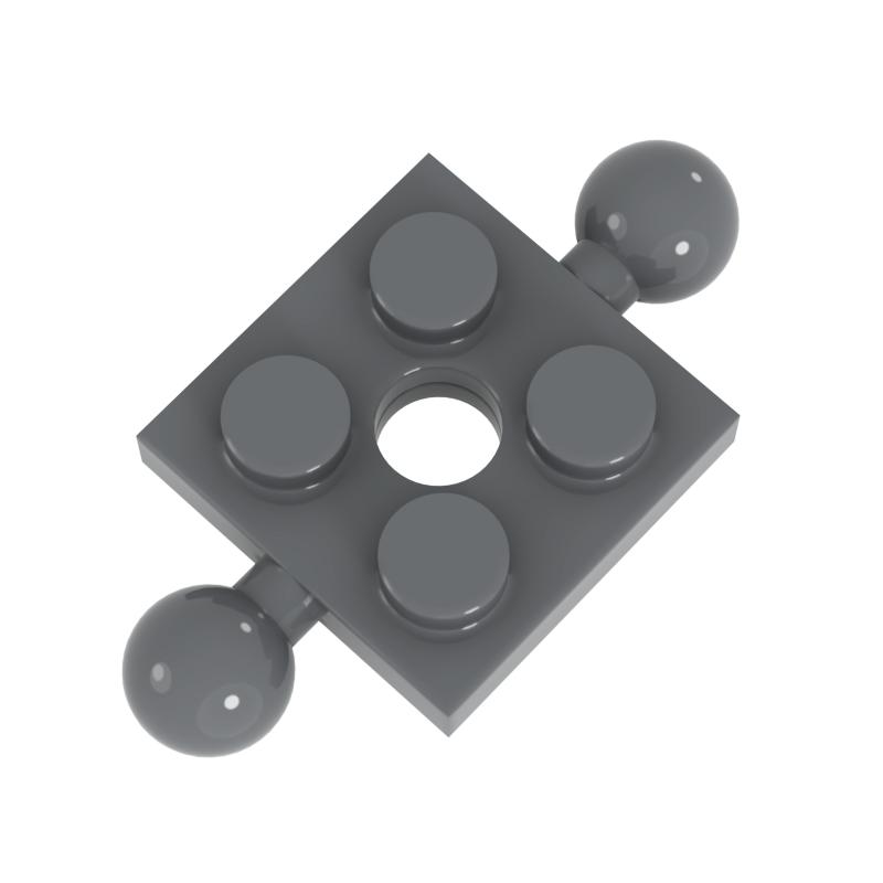 Super Robot MOC Modified Joint Tow Ball Building Blocks War Compatible Kids Toys Machine Early Learning Education Gifts