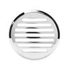 3.5   Chrome Round Horn Cover Fits For Honda Cruisers Motorcycle Modification Accessories