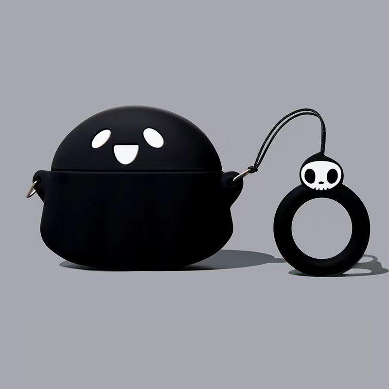 Case For Xiaomi Buds 3 Cartoon Silicone Earphone Shell For Xiaomi Buds3 Wireless Earbuds Protect Case Cover