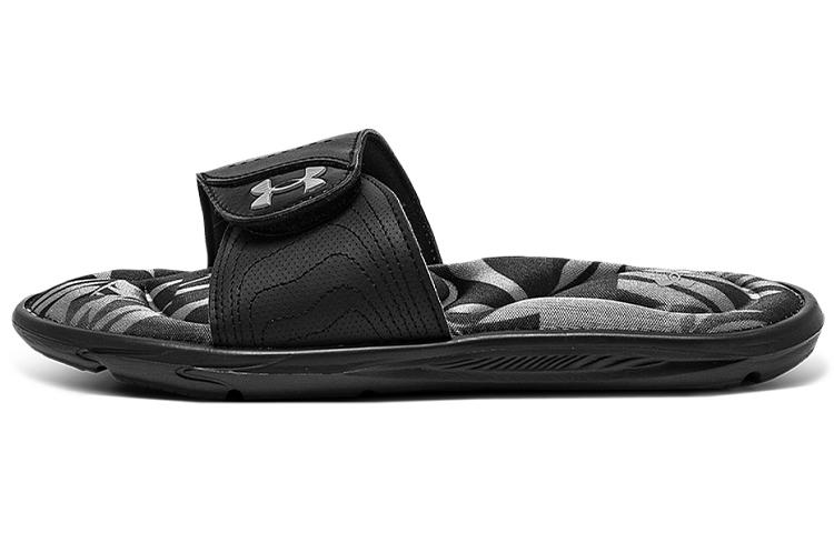 Сандалии Under Armour Ignite Vi Graphic Fb Черные Женские 3023767-001 38