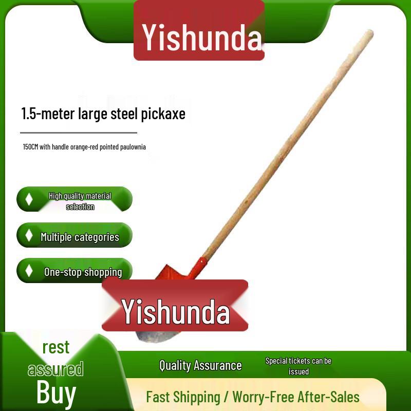 Easunda Outdoor Shovels Entrenching Tools