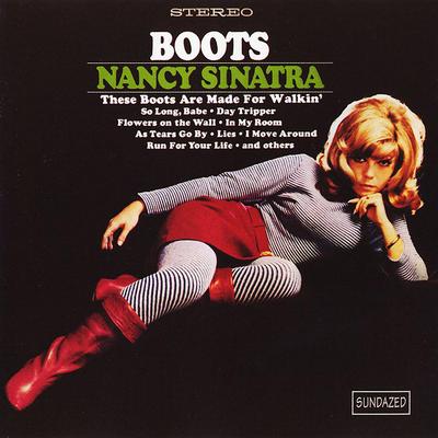 CD NANCY SINATRA - Boots SC6052 Sundazed Music 1995 US Rock Gebraucht
