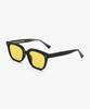 Seutailwokeu Yellow Tint Style8 Bk_Ye Stylework Sunglasses