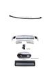 Mercedes-Benz W118 Bumper Grille Trim Bright Strip A1188855301/A1188855401