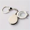 1 portable folding magnifying glass, 10x magnification - sturdy and durable compact lightweight design
