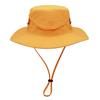 New Bucket Hat Men's Casual Outdoor Quick-drying Sunscreen Hat Light Fishing Visor Camping Hat