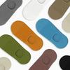 Rise Ribbed Fake Socks 9 Colors