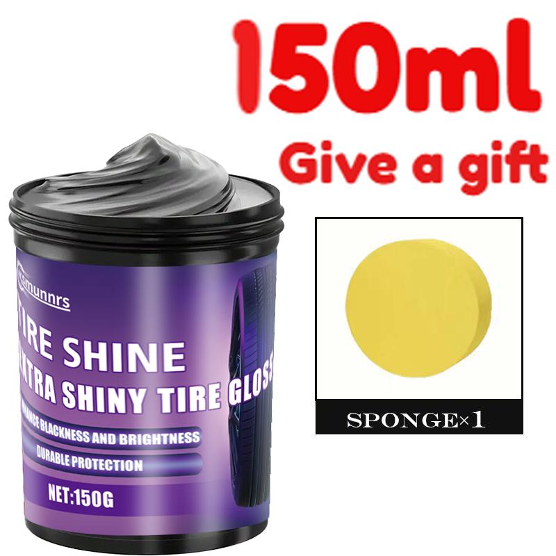 

High Quality Multi-Purpose Car Interior Renovation Paste - Strong Leather, Plastic, Tire & Dashboard Polish, Multipurpose Restor