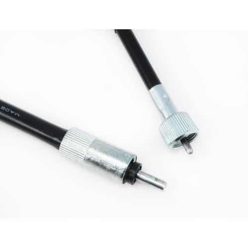 KITACO Speedometer Cable (S-1S) Let's II/Sepia/High Up, etc. Black 908-2055000