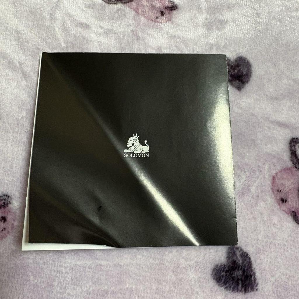 [USED] BTS Taehyung TATA Handy Fan BT21 Fan