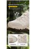 Übergröße Herren Frühling/Herbst Mesh Wanderschuhe – Atmungsaktiv, Offroad Outdoor Reisesneaker