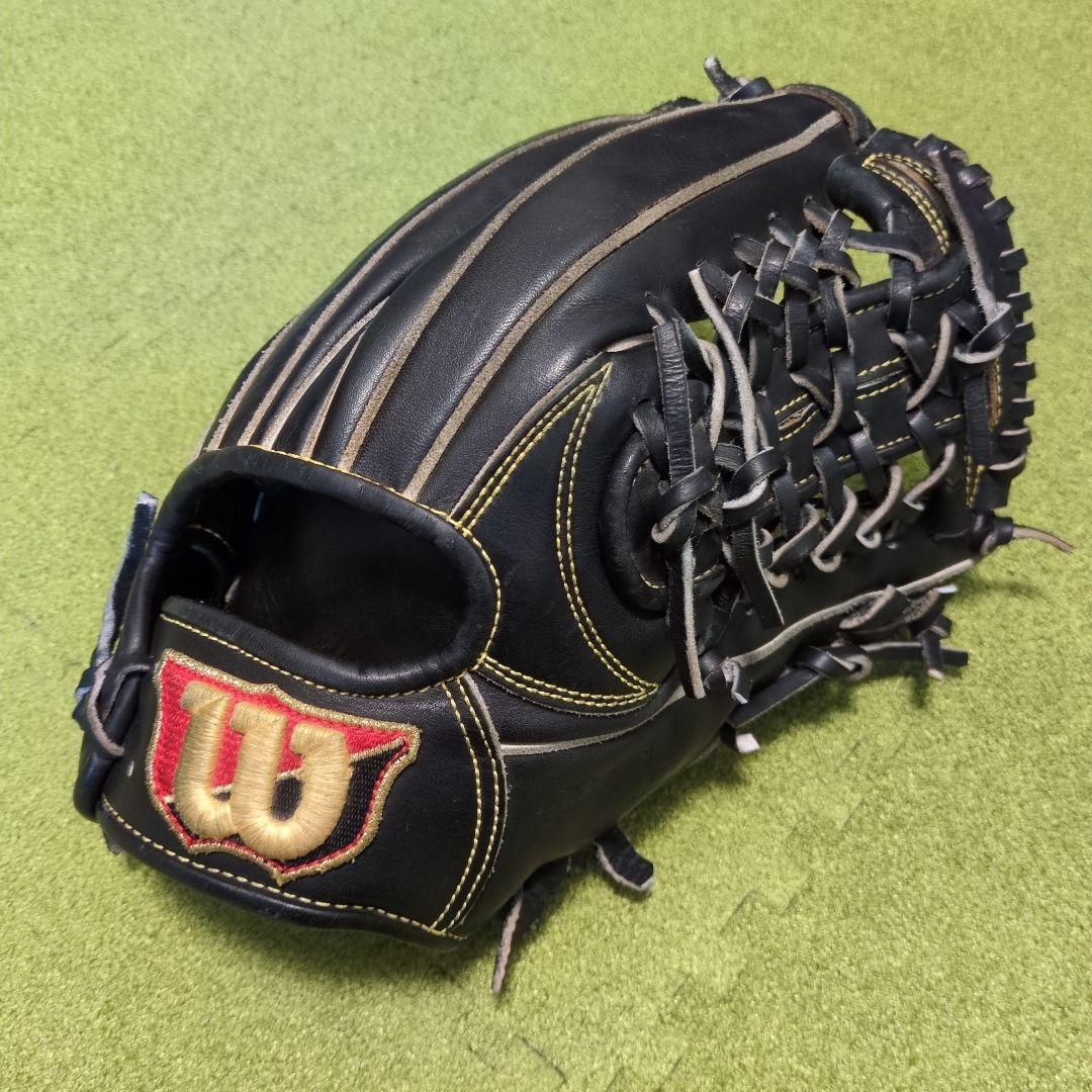 Used Wilson Basic Lab Dual Soft all-round DU type