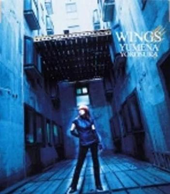 CD YOKOSUKA YUMENA, YUMENA; MASASHI NI - WINGS AWCM6 Japan Japanese Pop/Rock Used