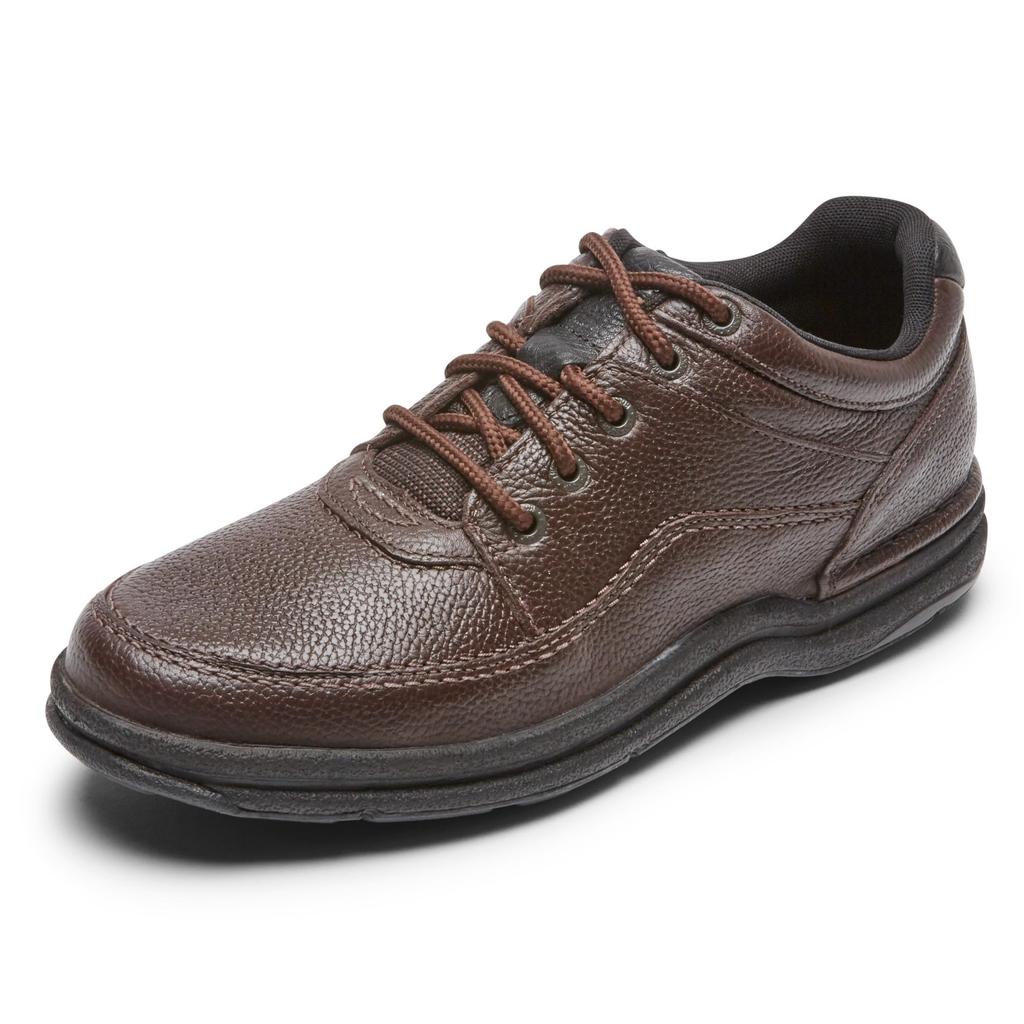 Walking Shoes World Tour Classic Brown Cm W [Rockport] Men's 27.0