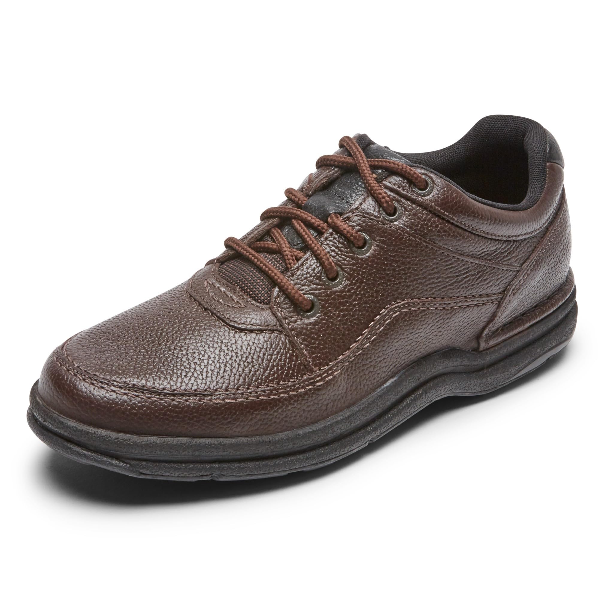 

Кроссовки для ходьбы World Tour Classic Brown см W [Rockport] мужские 27.0 коричневый