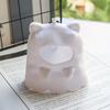 Bambola di Hello Kitty per Halloween Cinnamoroll Kuromi Kawaii Peluche Fantasma Ciondolo Portachiavi Accessori per Borsa Regali di Compleanno Giocattoli di Halloween