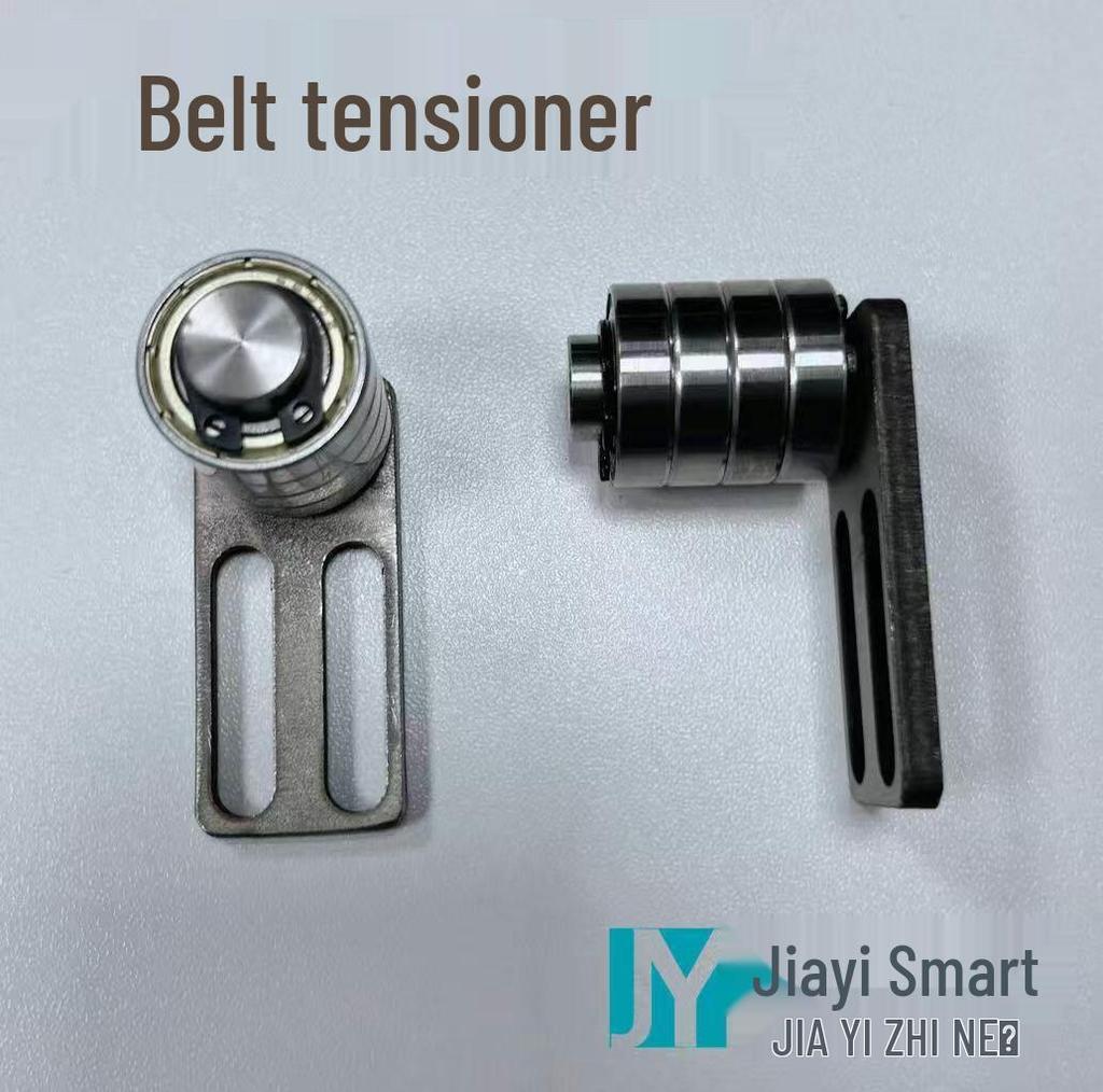PU Belt Tensioner Pulley for Traction, Take-Up Roller, and Motor Timing Applications