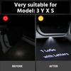 Farmogo Car Door LED Logo Projector Puddle Light Super Bright Welcome Light 3D Laser