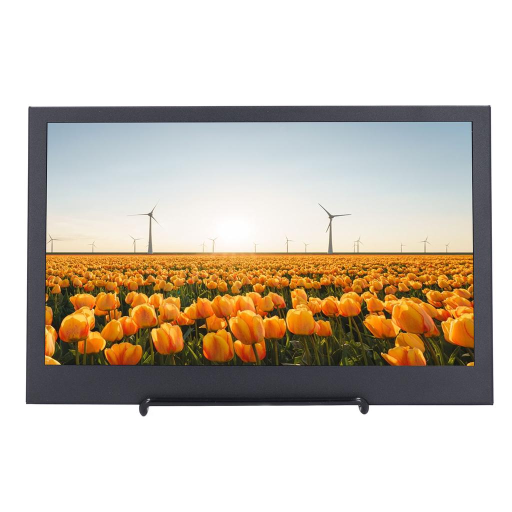 11.6 Inch IPS Display Screen 1920x1080 Portable Computer Secondary Screen with Dual Type C Micro HD Multimedia Interface