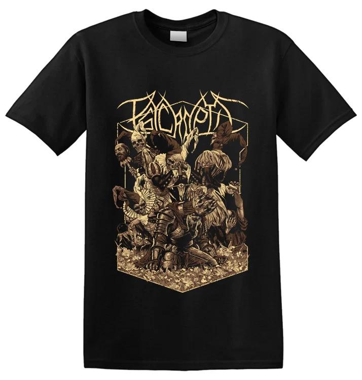 PSYCROPTIC -  Architects  T-Shirt 3XL