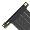 PCIE 4.0 X16 Extension Cable PCI Graphics Card PCl-E X16 Riser Extension Cord 3.0/4.0 PCl-Express GPU Extension Cable