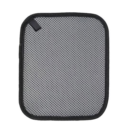 Bowlingkugel Mikrofaserhandtuch Anti-Rutsch-Griff Bowling Schnelltrocknend Waschbar Schmutz Öl Reiniger Shammy