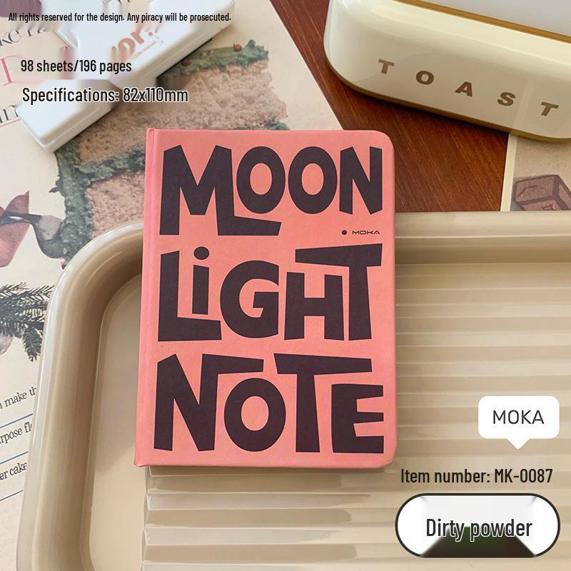 

A7 Портативный Ретро Мини Карманный Блокнот в Твердой Обложке - Блокнот для Записи Словарного Запаса в Линейку